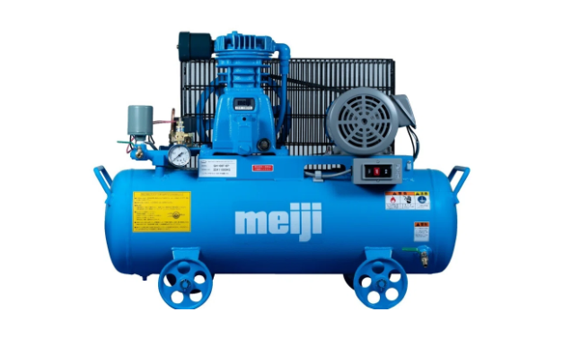 エアコンプレッサの「吐出量」を知る。