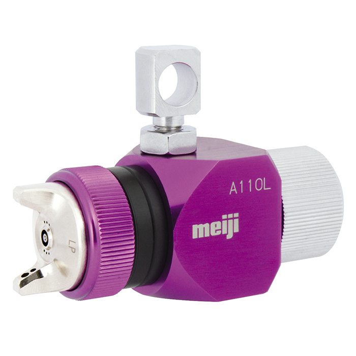 Meiji Air Régulateur MAR Diaphragme Pression Réglage Valve Jauge Pistolet  Spray