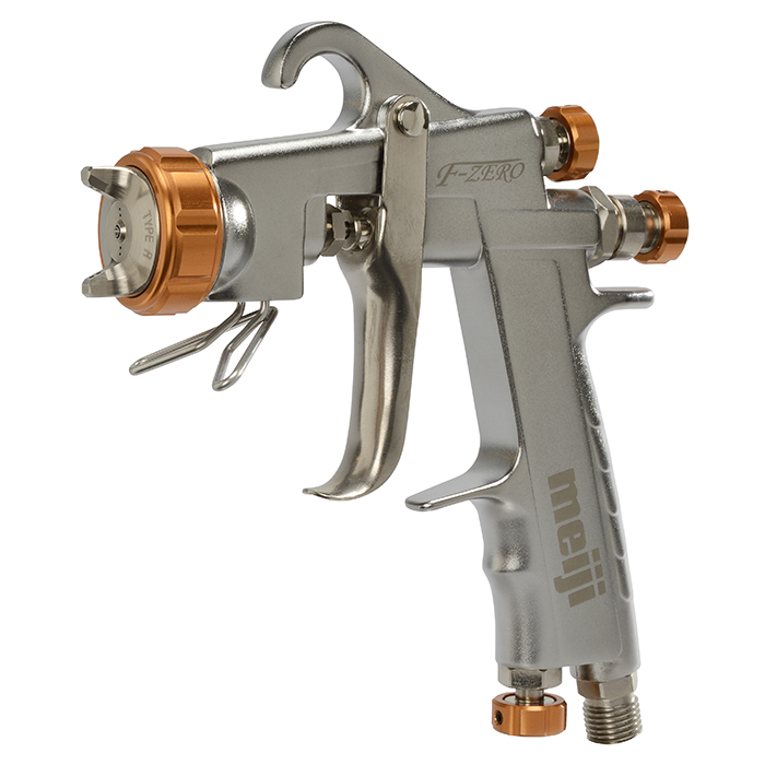 F-ZERO Series|SPRAY GUN|MEIJI AIR COMPRESSOR MFG.CO.,LTD F-ZERO Series|SPRAY GUN|MEIJI AIR COMPRESSOR MFG.CO.,LTD