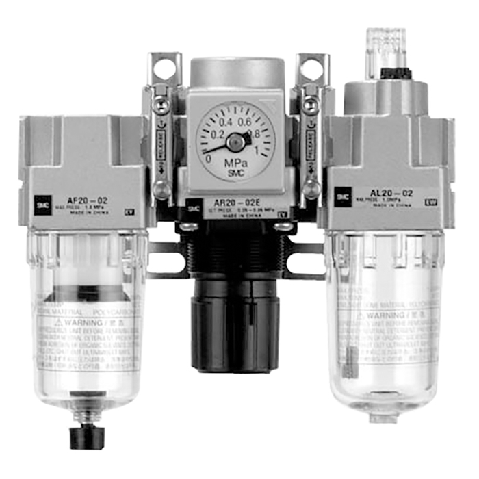 Air Combination Set｜AIR COMPRESSOR｜MEIJI AIR COMPRESSOR MFG.CO.,LTD