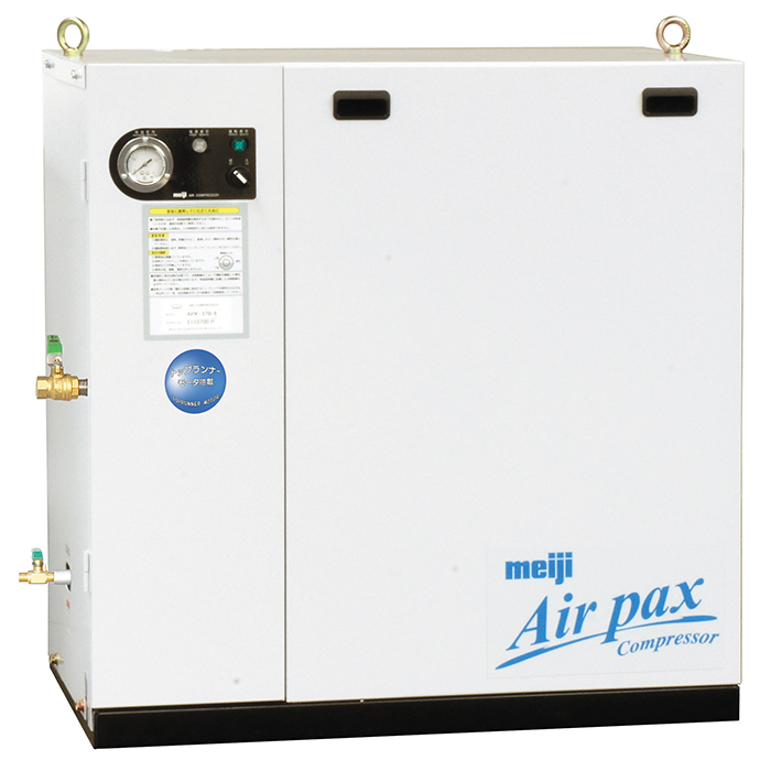 APK Series｜AIR COMPRESSOR｜MEIJI AIR COMPRESSOR MFG.CO.,LTD