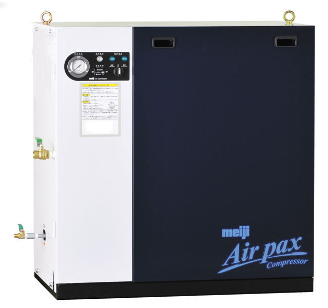 パッケージコンプレッサ エアパックス：APKシリーズ｜空気圧縮機・関連