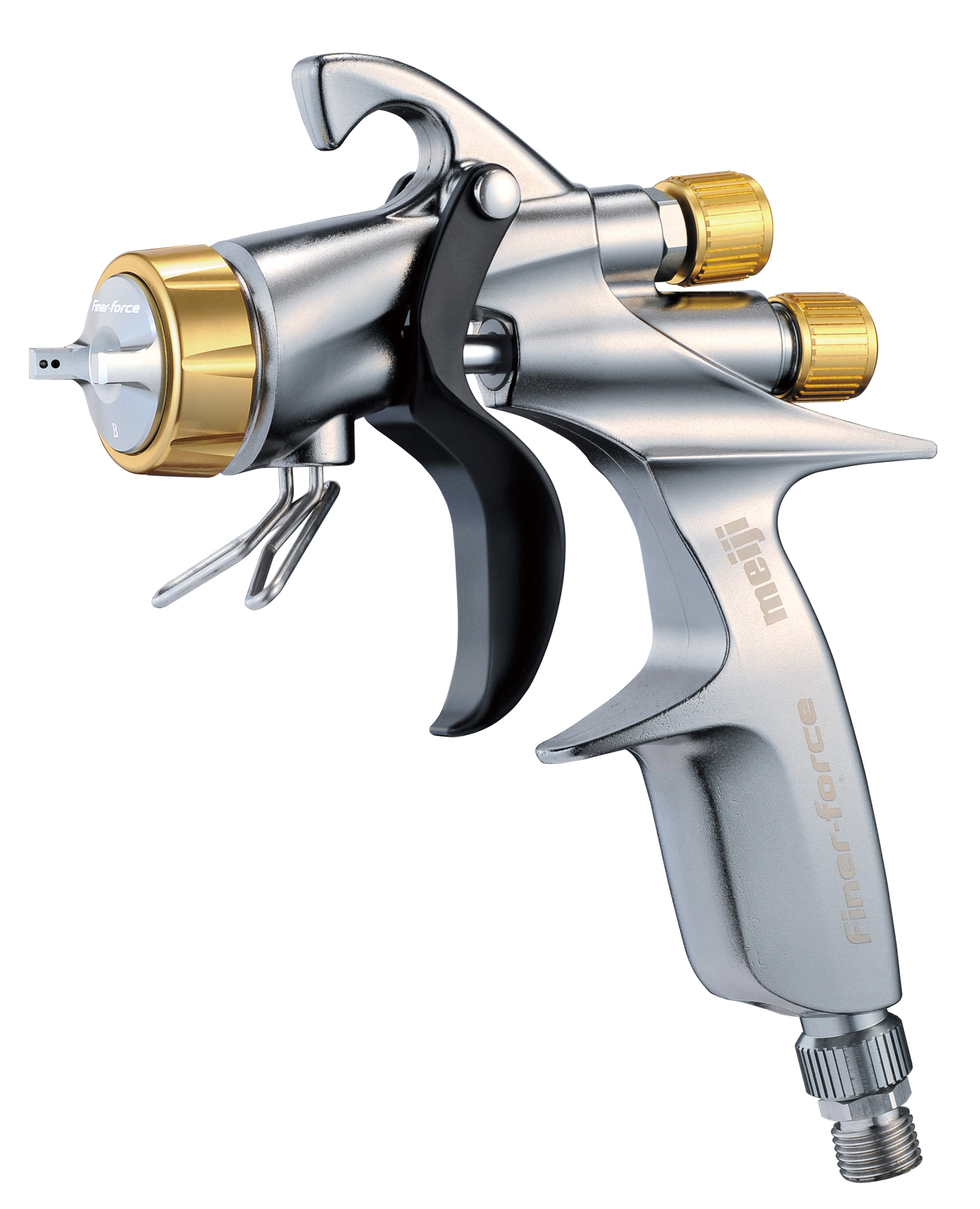 FINER FORCE｜SPRAY GUN｜MEIJI AIR COMPRESSOR MFG.CO.,LTD
