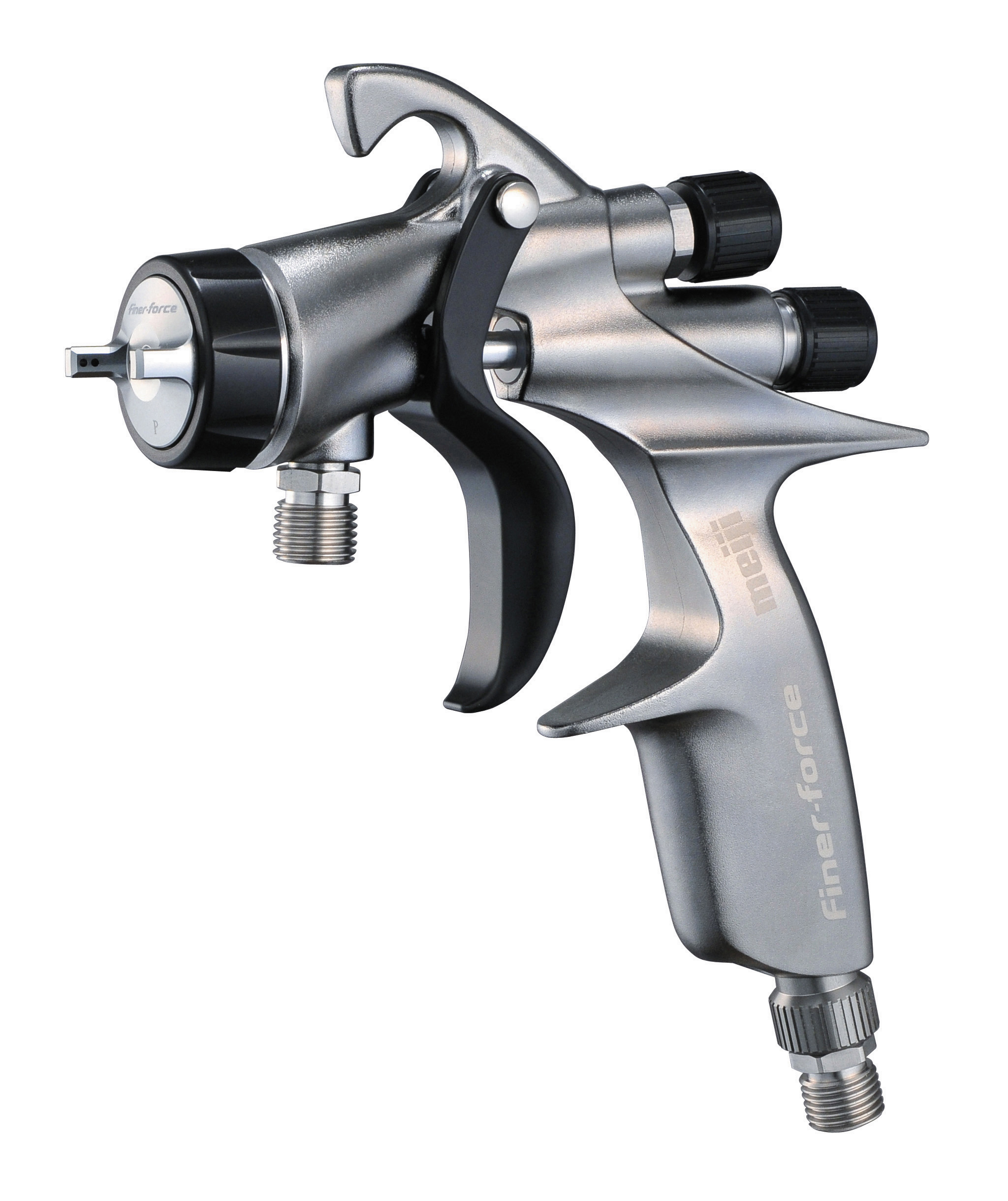 FINERFORCEP｜SPRAY GUN｜MEIJI AIR COMPRESSOR MFG.CO.,LTD