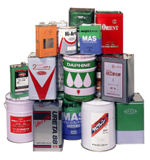 廃缶処理機（カンパックス）：CPシリーズ｜塗装機器・関連機器｜株式 